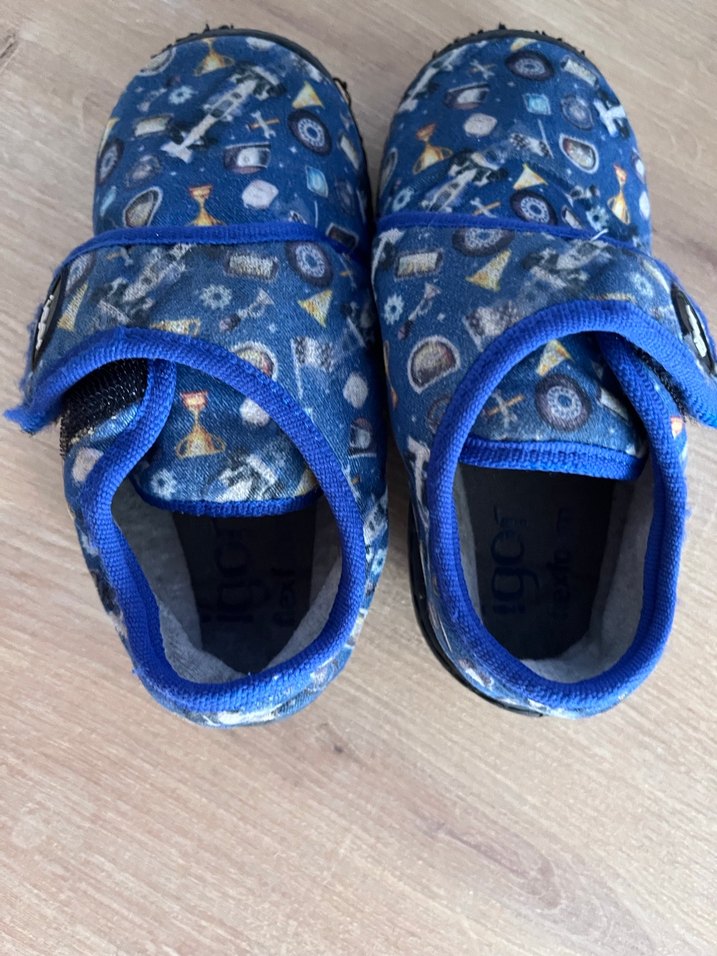 İgor çocuk panduf - Görsel 3