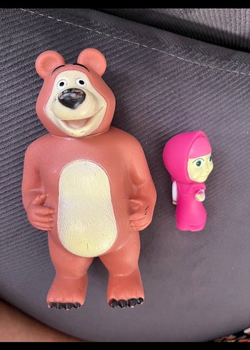Maşa ve koca ayı