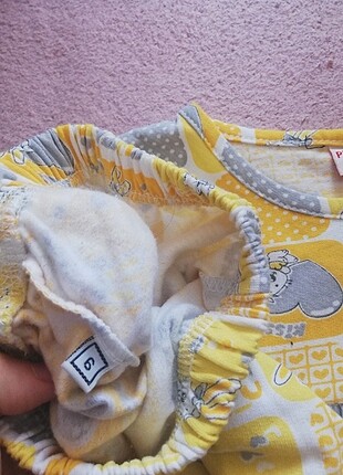 Kız çocuk pijama 