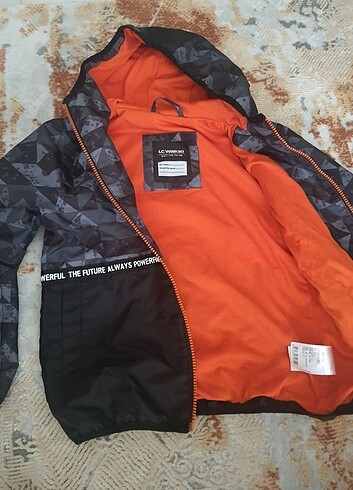 Lcw marka çocuk mont
