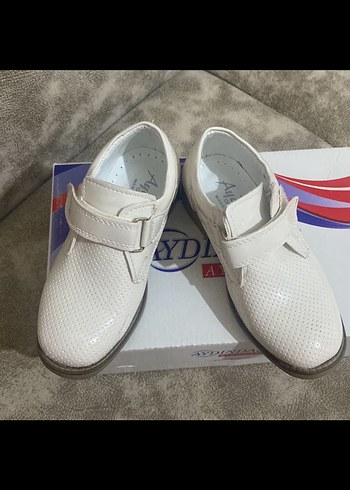 ortopedik erkek rugan çocuk ayakkabı - Görsel 2