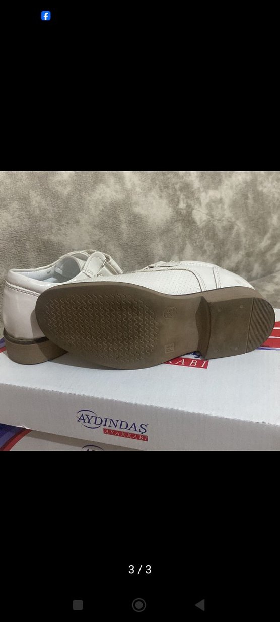 ortopedik erkek rugan çocuk ayakkabı - Görsel 3