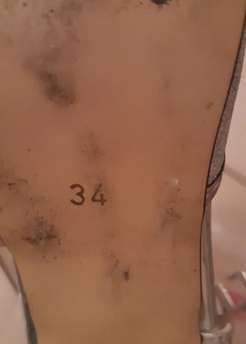 Kız Çocuk Gri Simli Özel Gün Ayakkabısı - Görsel 4