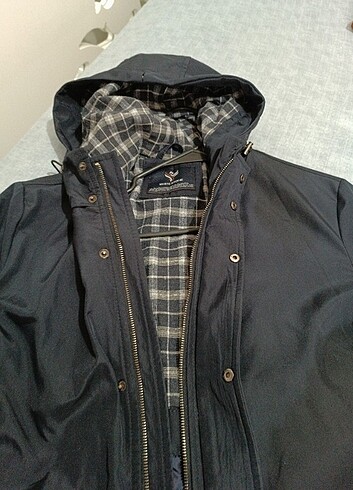 Erkek mont - Görsel 5