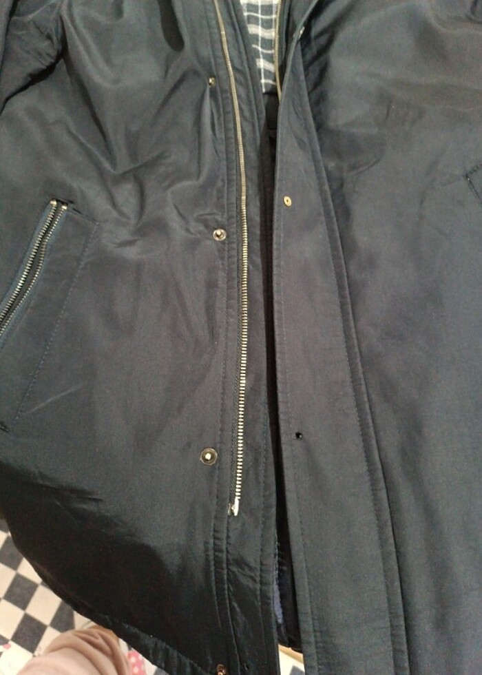 Erkek mont - Görsel 2