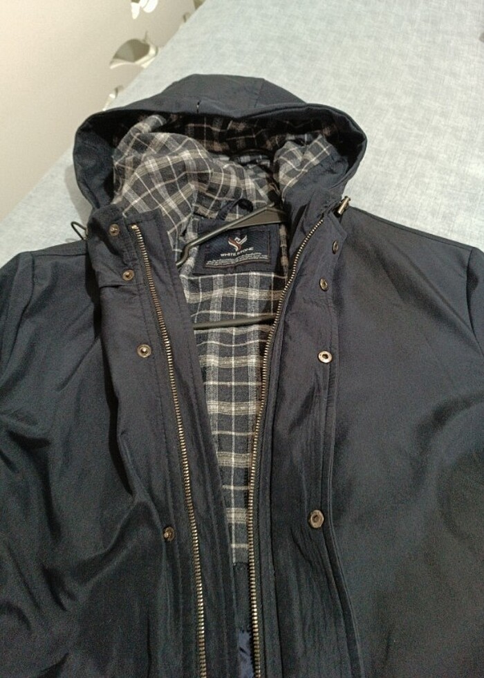 Erkek mont - Görsel 5