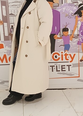 Yeni sezon trenckot
