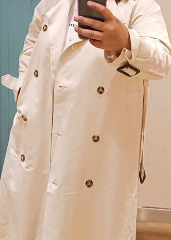 Yeni sezon trenckot - Görsel 2