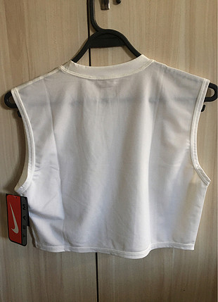 m Beden beyaz Renk Nike Mini Sıfırkol T-Shirt