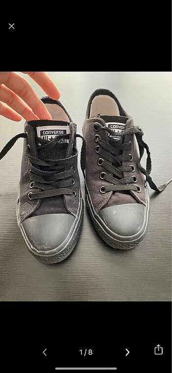 Converse ayakkabı