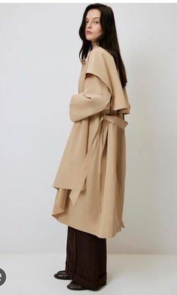 Zara Touche prive trençkot