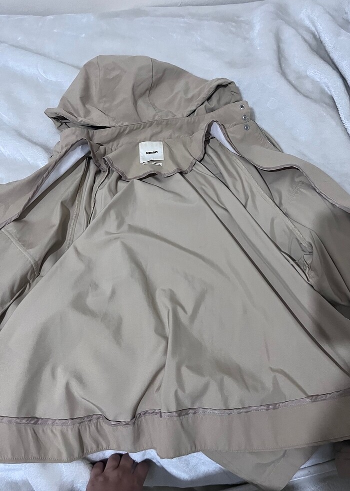 Yağmurluk - Görsel 2