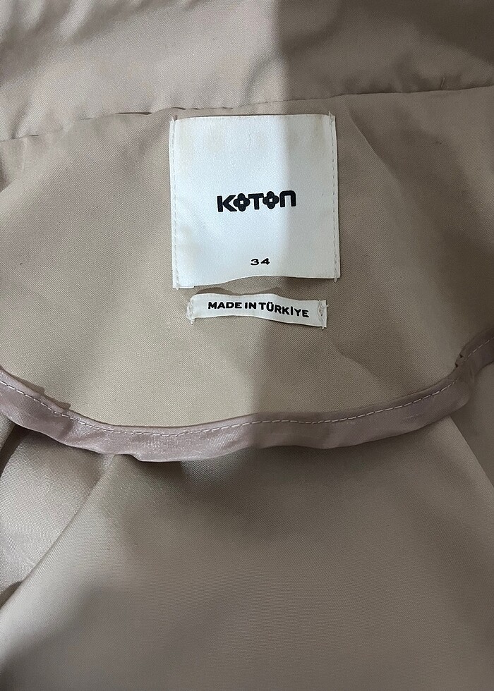 Yağmurluk - Görsel 3