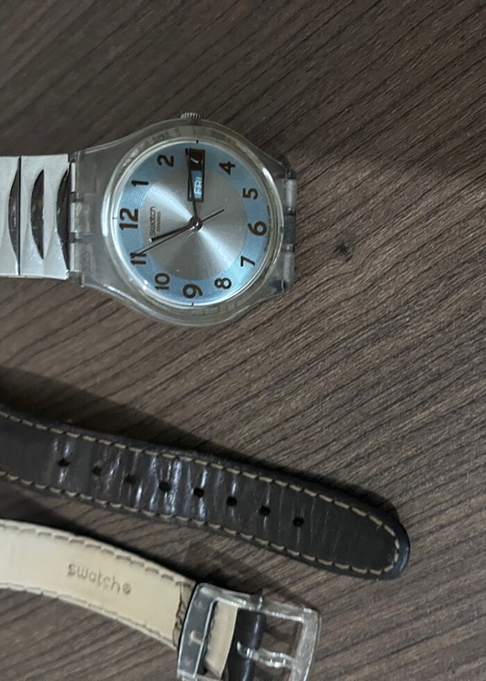 Orjinal swatch saat - Görsel 3