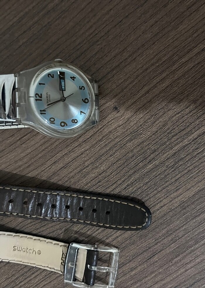 Orjinal swatch saat - Görsel 4