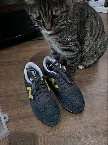 New balance orijinal ayakkabı - Görsel 4