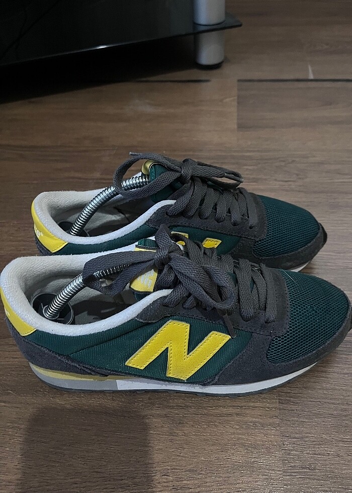 New balance orijinal ayakkabı - Görsel 2