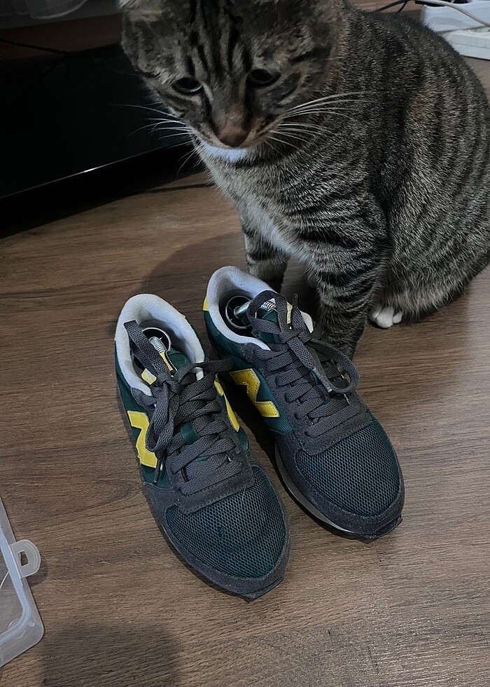 New balance orijinal ayakkabı - Görsel 4