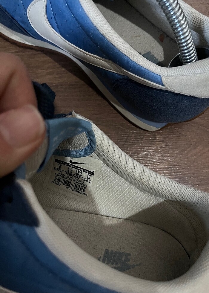 Nike spor ayakkabı - Görsel 2