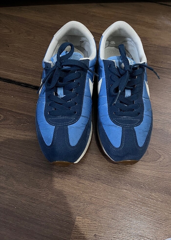 Nike spor ayakkabı - Görsel 4