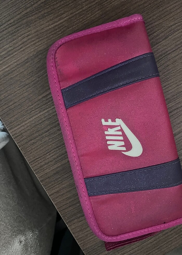 Orjınal Nike cüzdan - Görsel 2