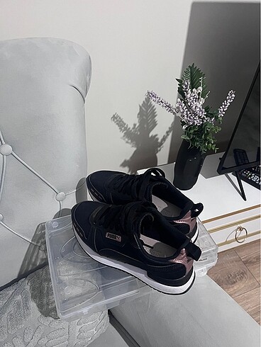 Puma kadın ayakkabı - Görsel 4