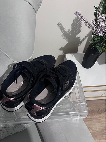 Puma kadın ayakkabı - Görsel 5