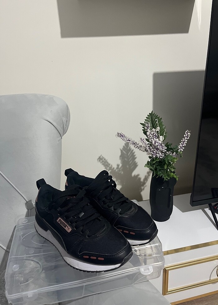 Puma kadın ayakkabı - Görsel 2