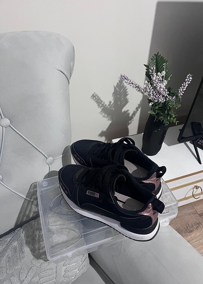 Puma kadın ayakkabı - Görsel 4