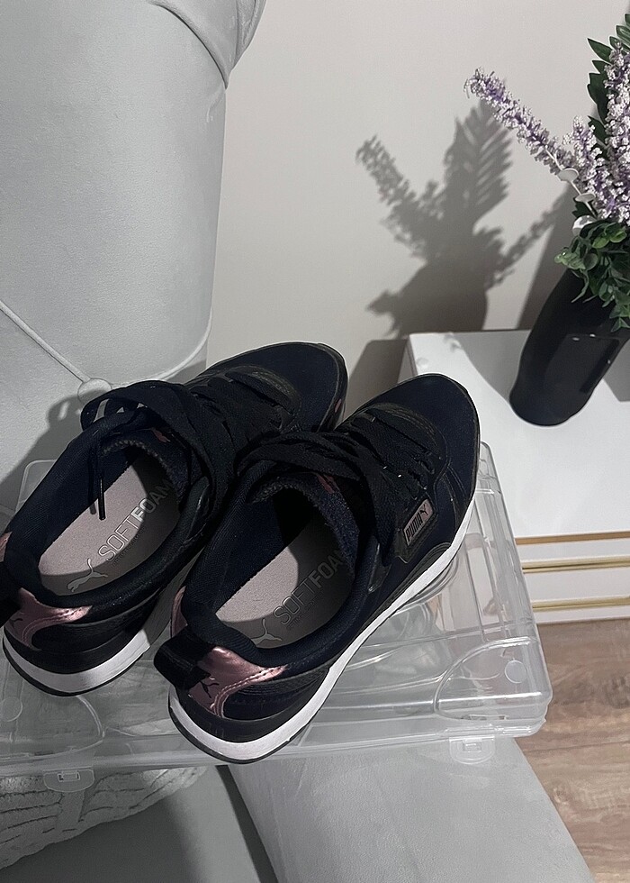 Puma kadın ayakkabı - Görsel 5