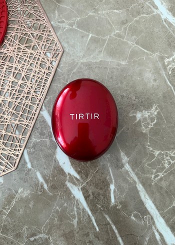 Parlak Kırmızı Pudra - Görsel 2