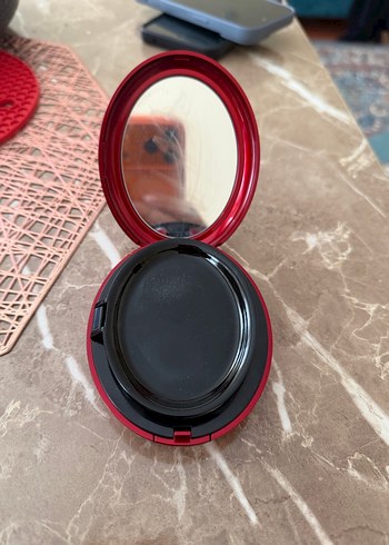 Parlak Kırmızı Pudra - Görsel 5