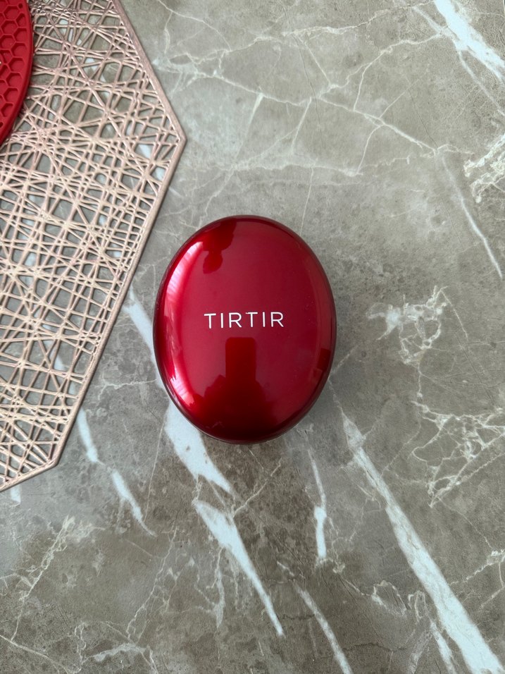 Parlak Kırmızı Pudra - Görsel 2