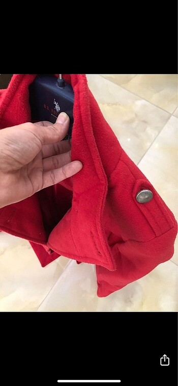 xs Beden kırmızı Renk Kale kaban