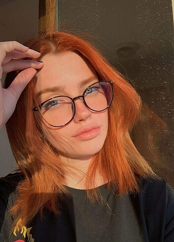 Brillen Mitte Optik Uyumlu Bilgisayar Gözlüğü