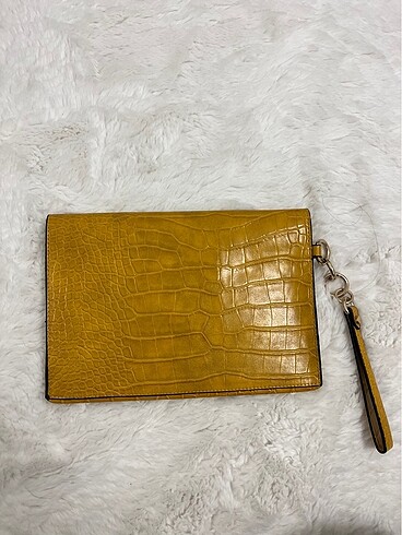 Zara Zara clutch çanta