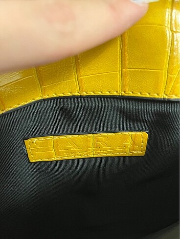  Beden sarı Renk Zara clutch çanta