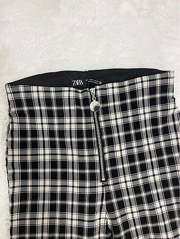 Zara pantolon tayt