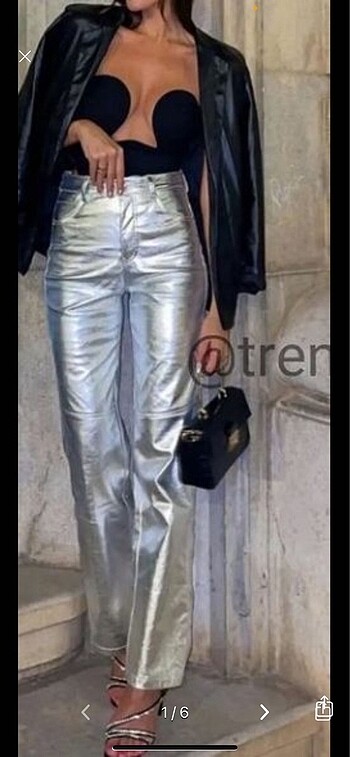 Bershka Pantalon