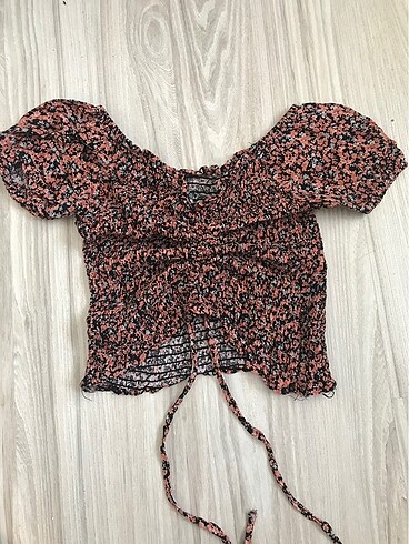 Önden ayarlamalı crop