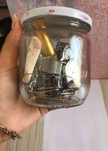 Swatch Takı kavanozu