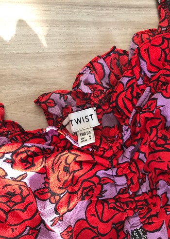 Twist Twist elbise