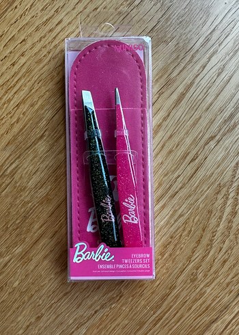 Barbie Kaş Cımbız Seti - Görsel 2