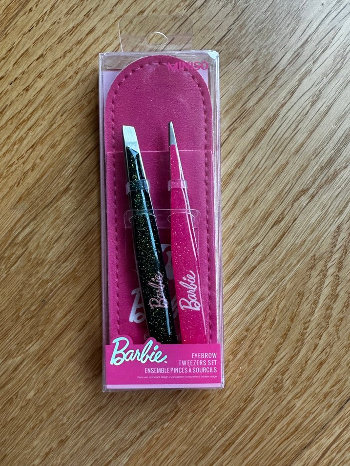 Barbie Kaş Cımbız Seti - Görsel 2