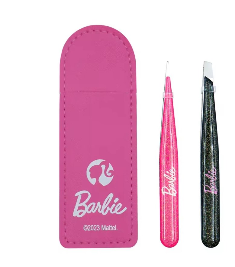 Barbie Kaş Cımbız Seti - Görsel 3