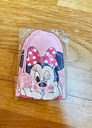 Minnie mouse desenli Kadın Anahtarlık - Görsel 2