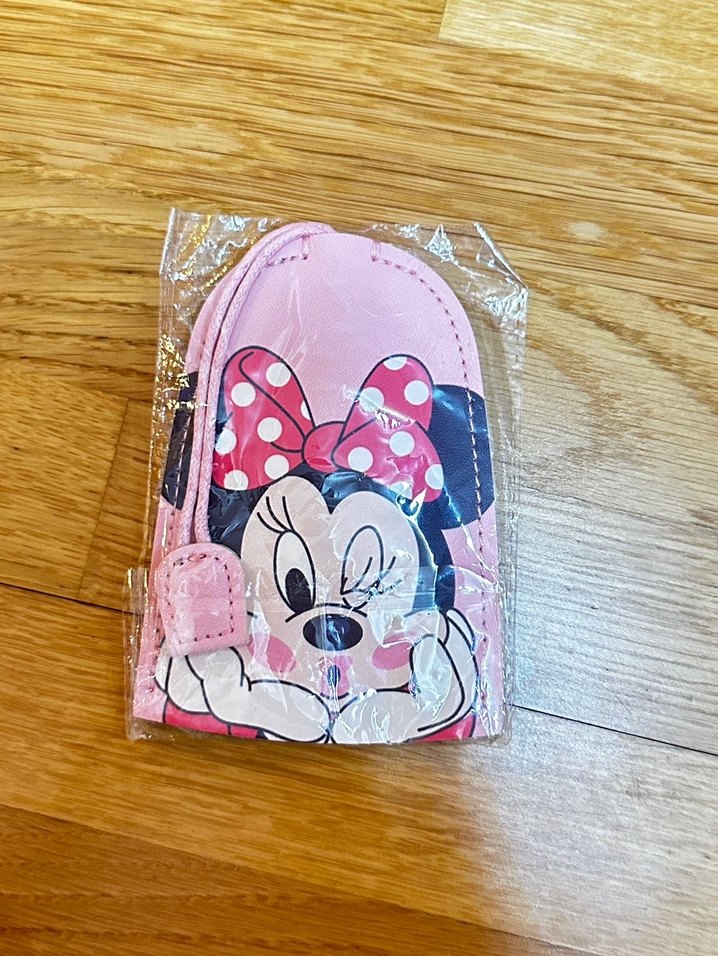 Minnie mouse desenli Kadın Anahtarlık - Görsel 2
