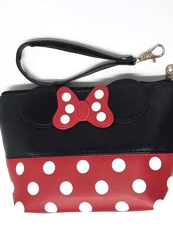 Minnie mouse minik çanta - Görsel 4