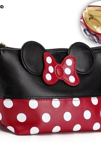 Minnie mouse minik çanta - Görsel 5