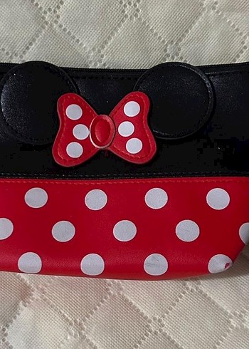 Minnie mouse minik çanta - Görsel 2